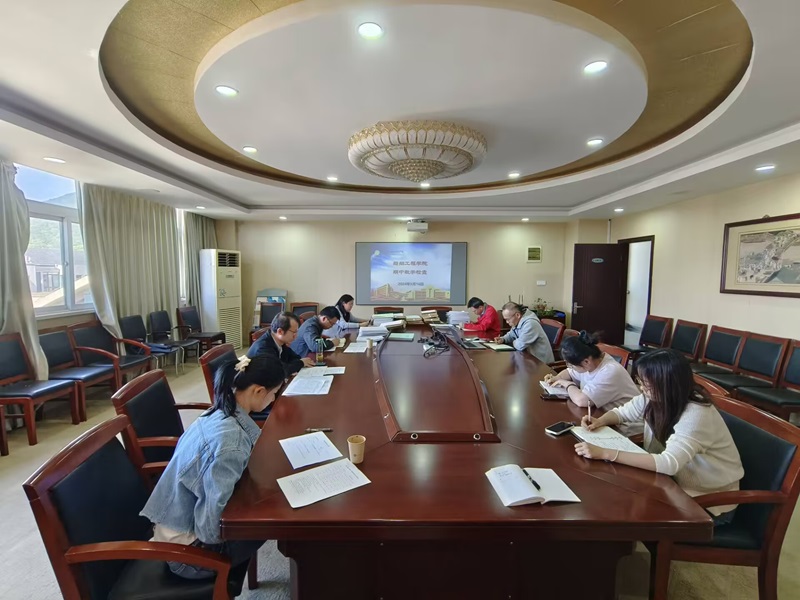 常规检查促教学，夯实基础提质量