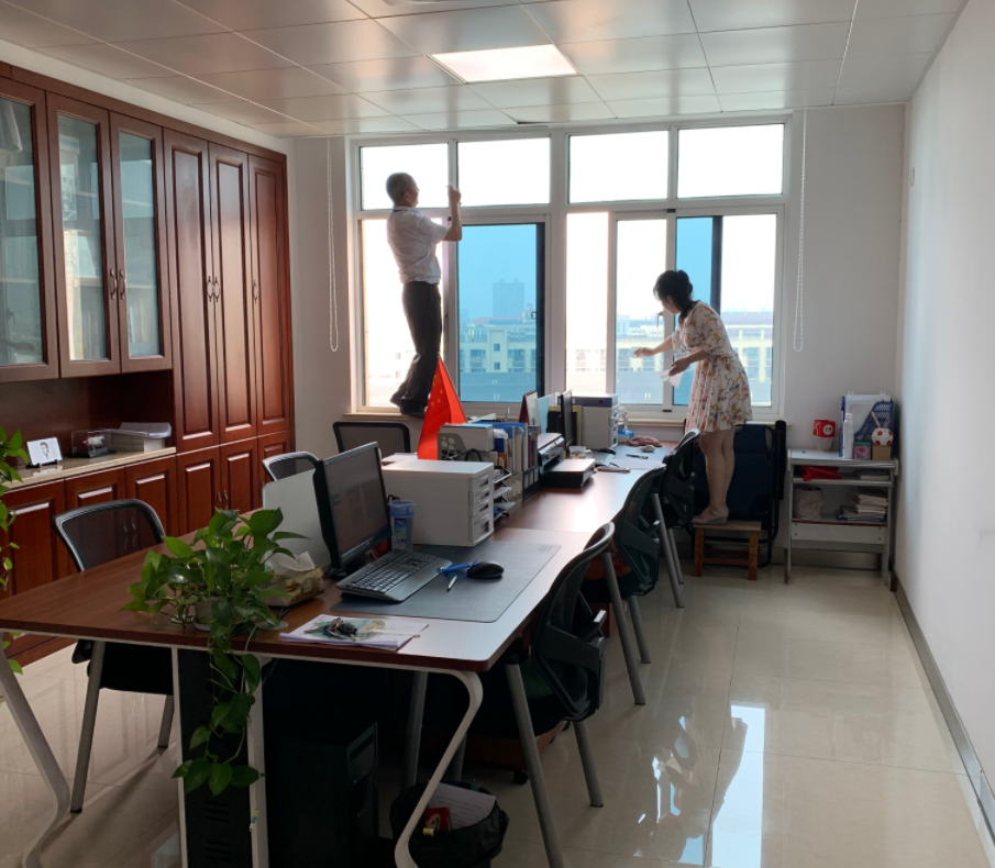 响应学校号召,积极开展劳动教育主题活动