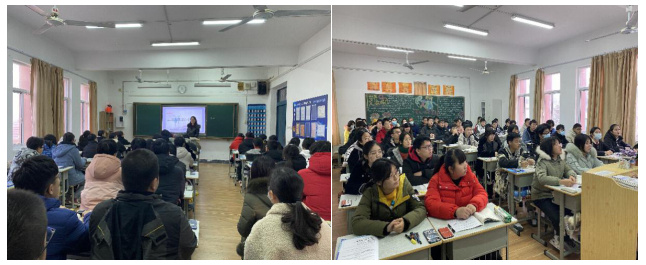 寓教于乐——杨凤琴老师校级公开课报道