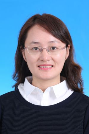 基础教学部主任、马克思主义学院副院长杨凤琴