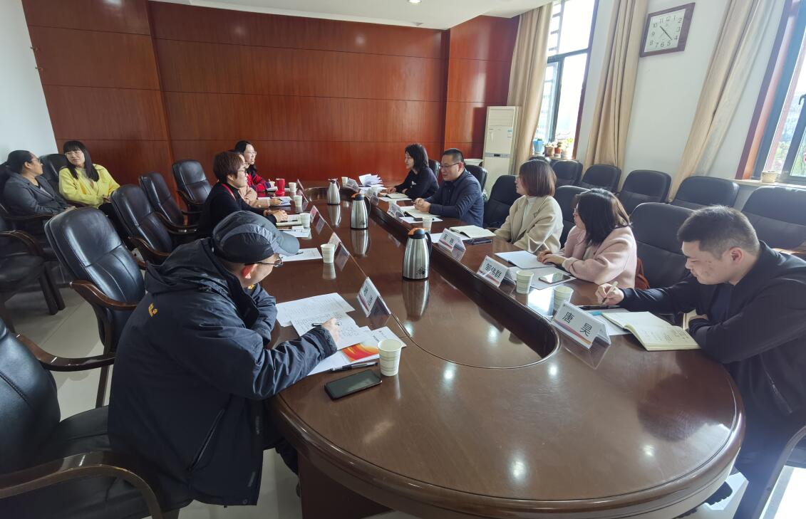 学校纪检财务部门 赴江苏信息职业技术学院调研交流