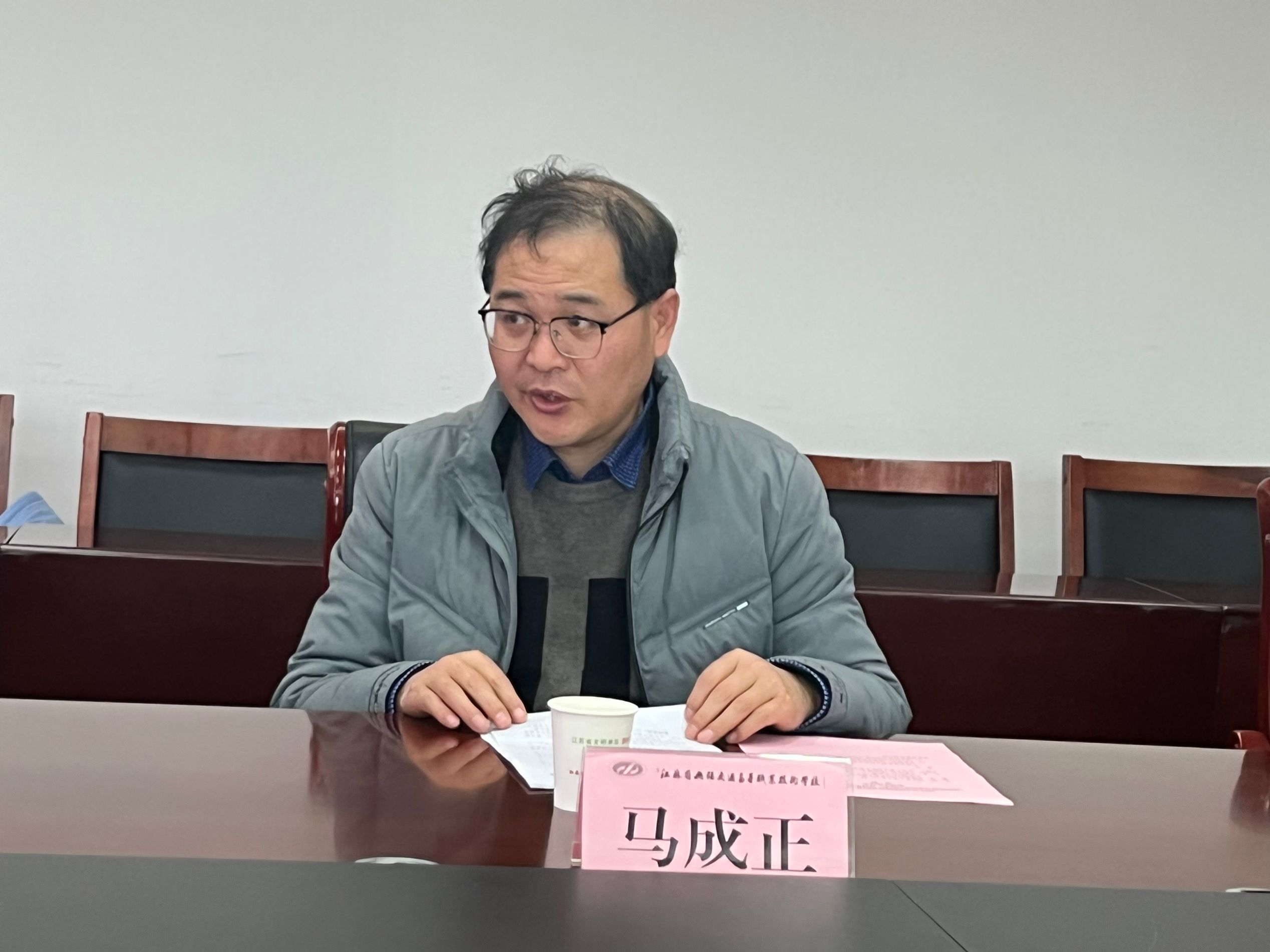 我校举行2024年全国职业院校技能大赛“城市轨道交通运营与维护”项目中职组江苏代表队集训开班仪式