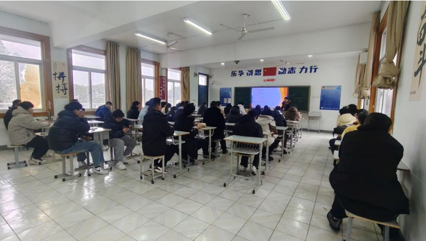 家校协同育人,铸就匠心未来 ——机械工程学院召开中职、中技家长会