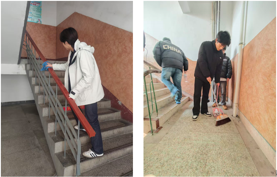 传承雷锋精神 争做时代好青年