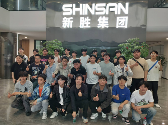 加强校企合作 促进人才培养 |机械工程学院职业教育周企业篇